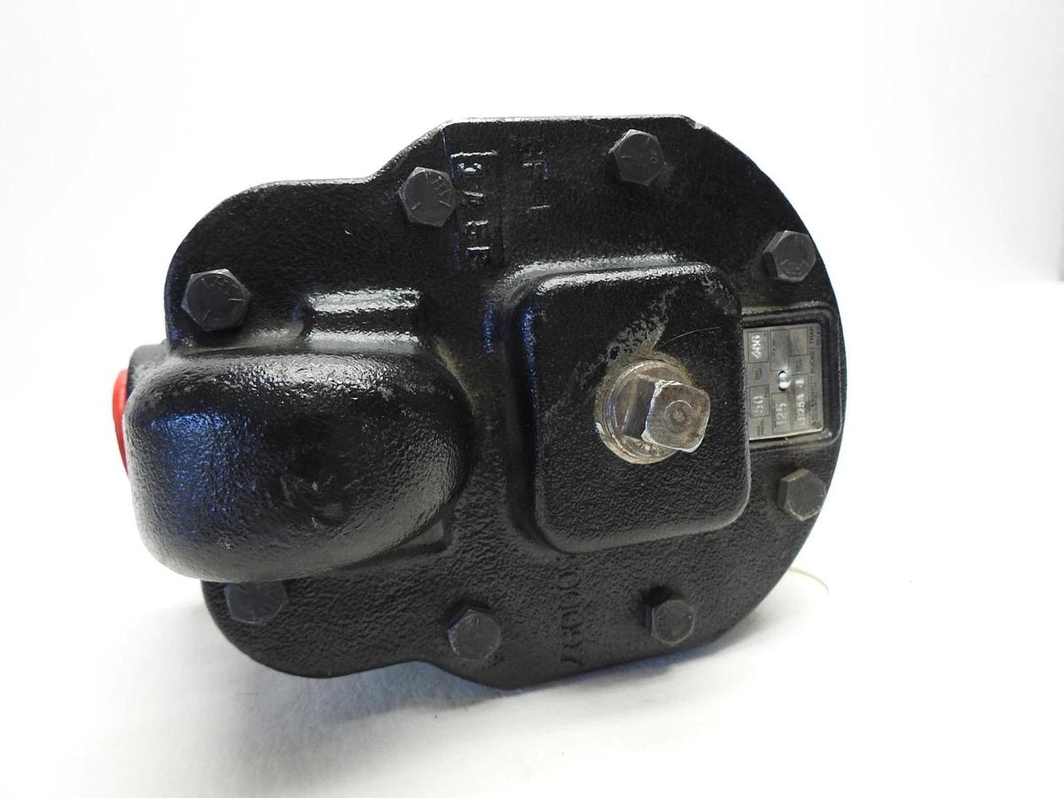 GENUINE Hoffman B3125A-4, 1" Inverted Bucket Steam Trap 404427 - BULK NEW!