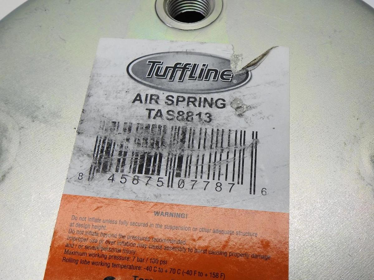 Tuffline Air Spring TAS8813 - NOB NEW!