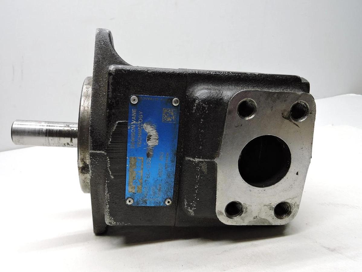 Parker T6C 005 1R00 T6C Series Hydraulic Vane Pump