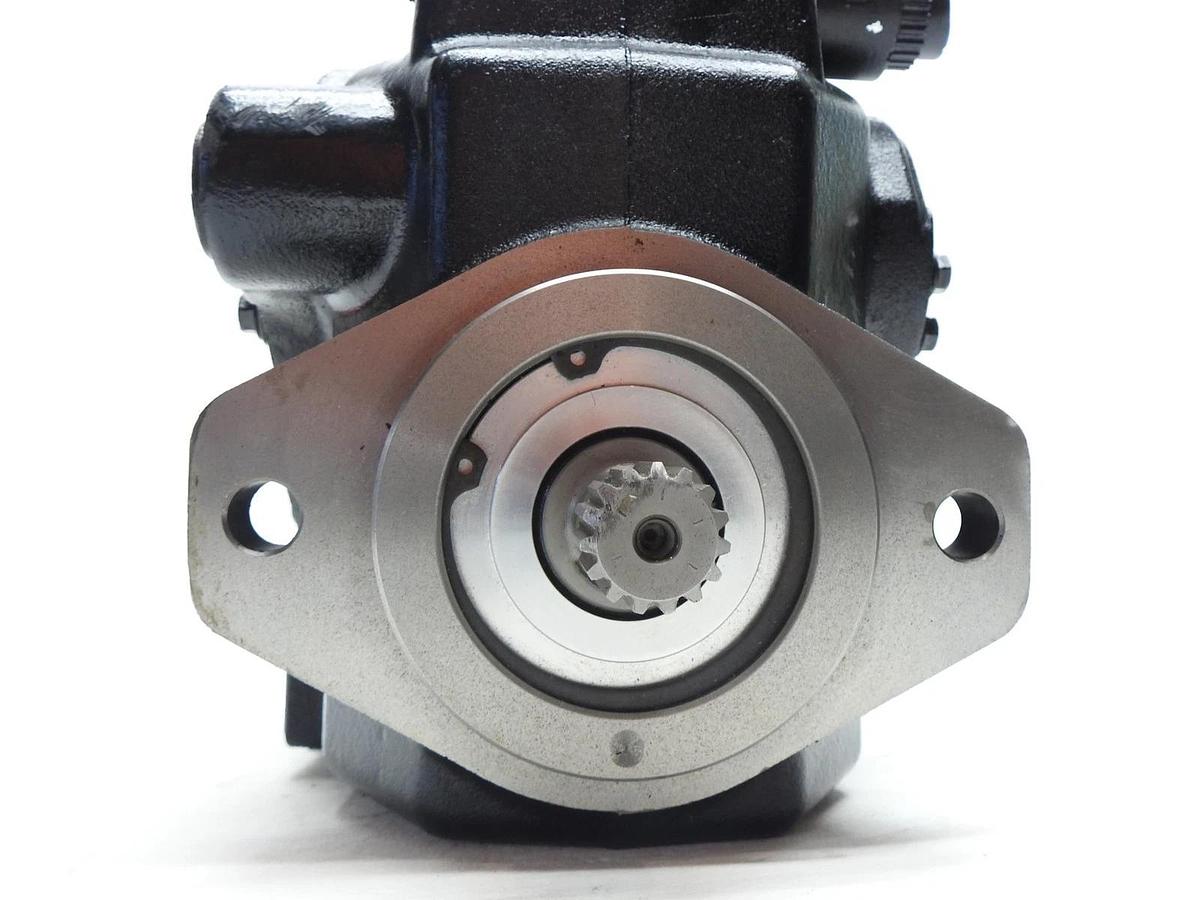 GENUINE Danfoss H1P Series Hydraulic Piston Pump H1P053 83028608 (2 Bolt, 15T)