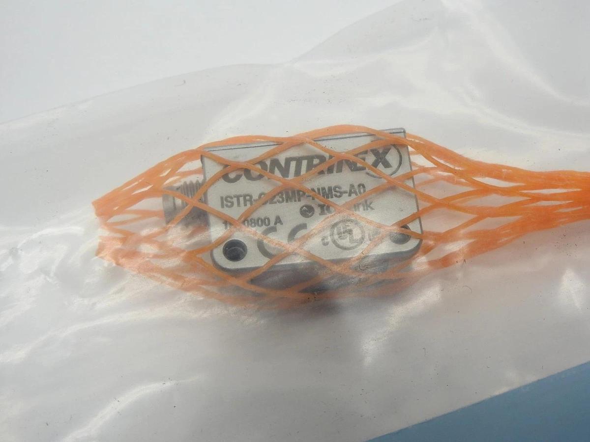 Contrinex ISTR-C23MP-NMS-A0 Photoelectric Sensor 5-1200mm Sensing Distance - NEW