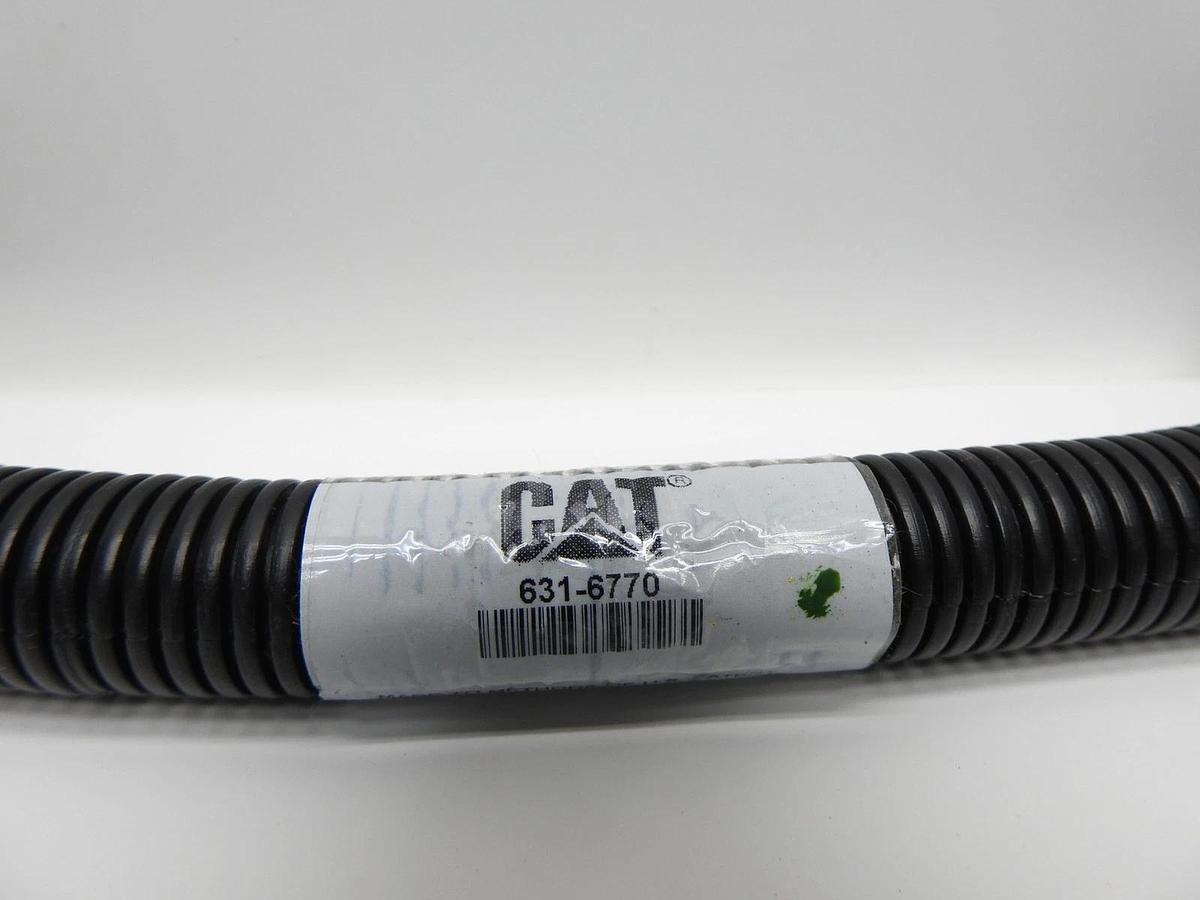 CAT 631-6770 Hose Assembly GENUINE OEM - NEW!