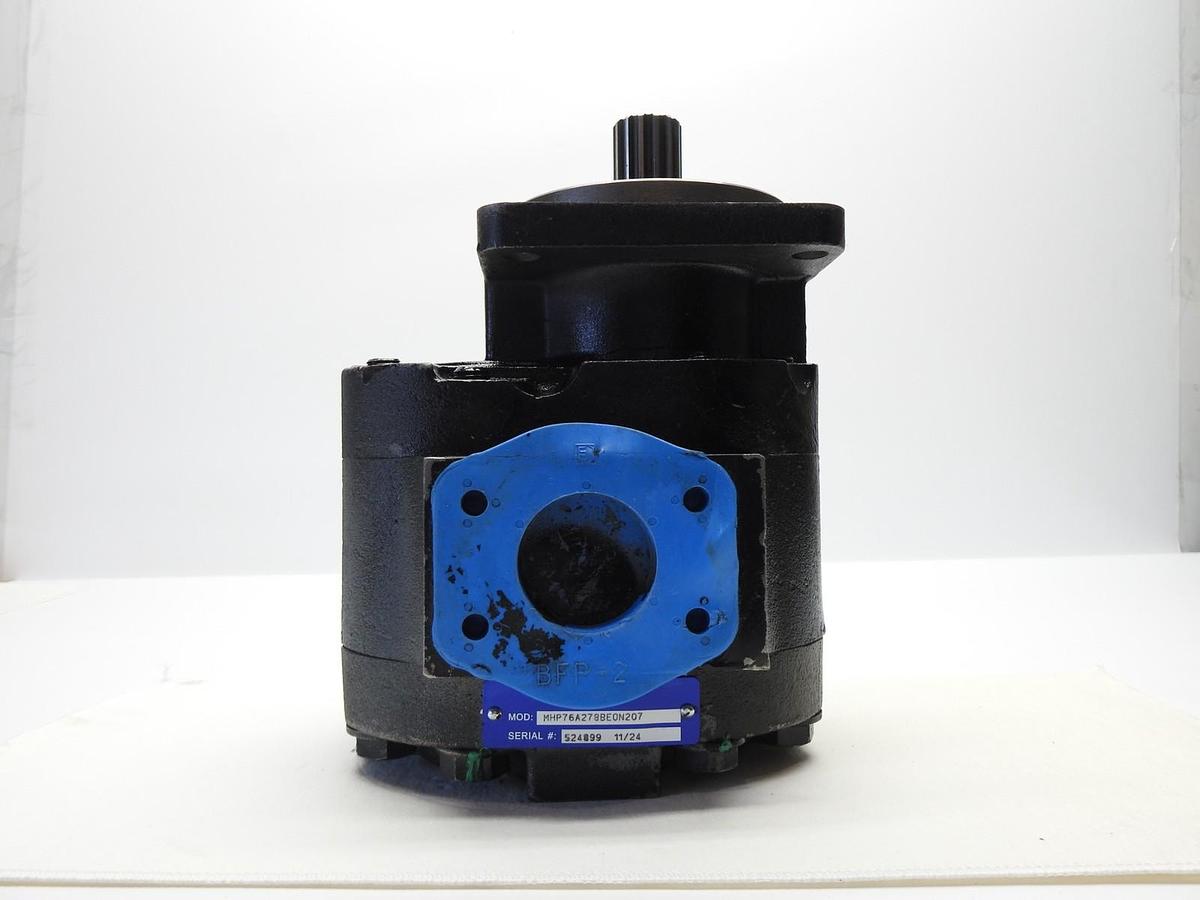 Replacement for Metaris MHP 76 Hydraulic Gear Pump MHP76 (4 Bolt, 13T Splined)
