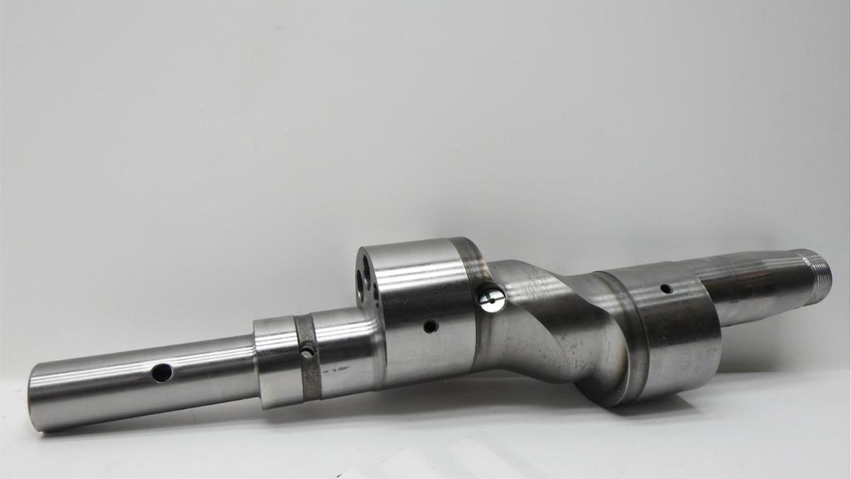 Mazda RX7 Engine Eccentric Shaft Crankshaft RX7 RX3 RX8 - BULK NEW!