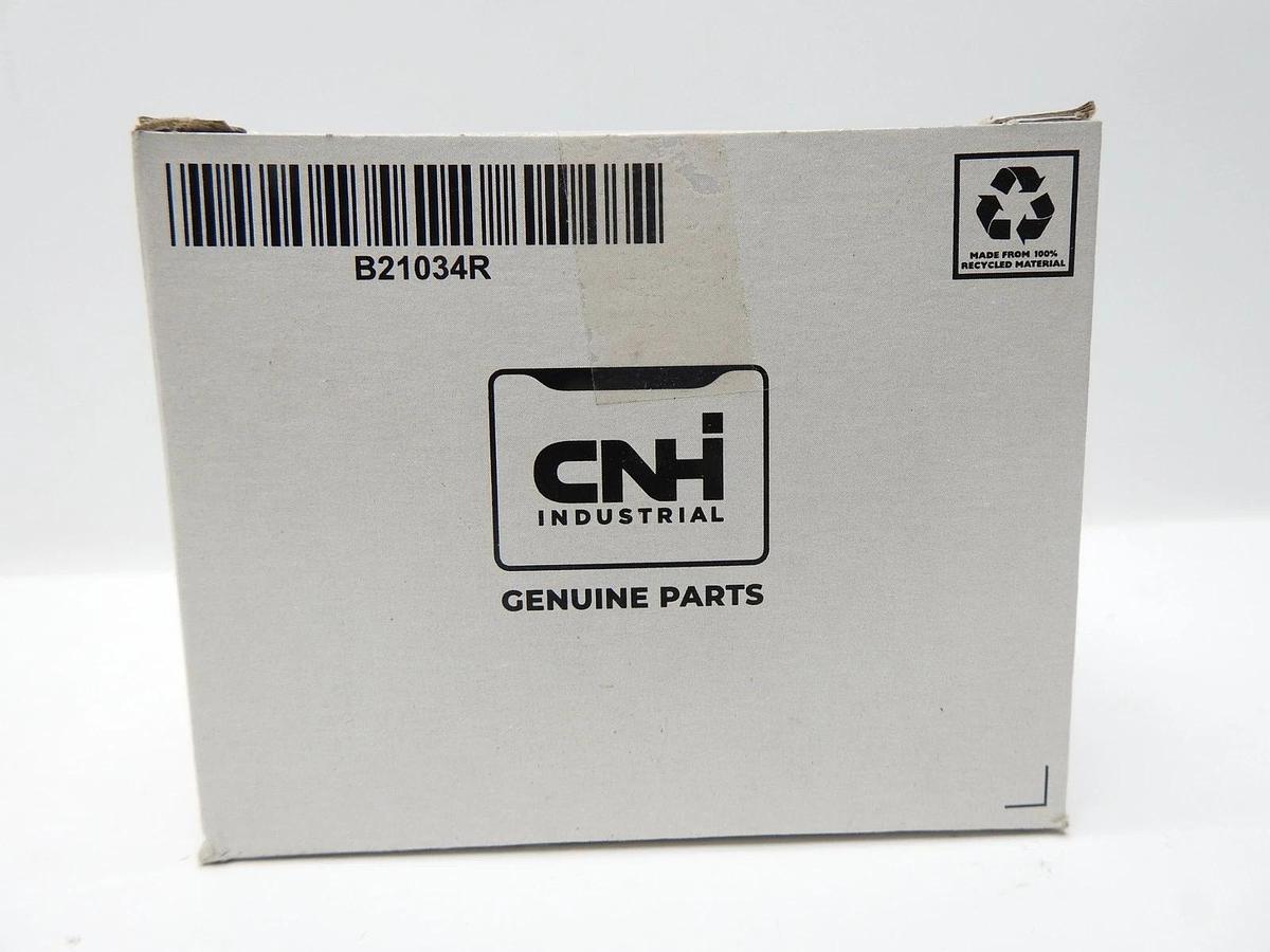 Genuine CNH 178149A1 Solenoid Switch with Cover CASE Construction OEM NEW