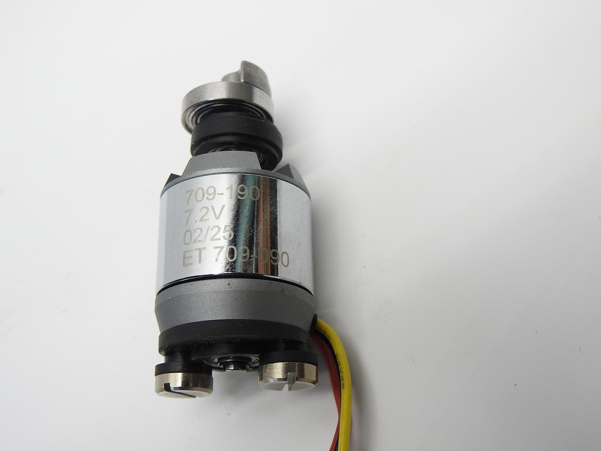 Heiniger Opal Motor 709-190 7.2V, 709-090 - NEW!