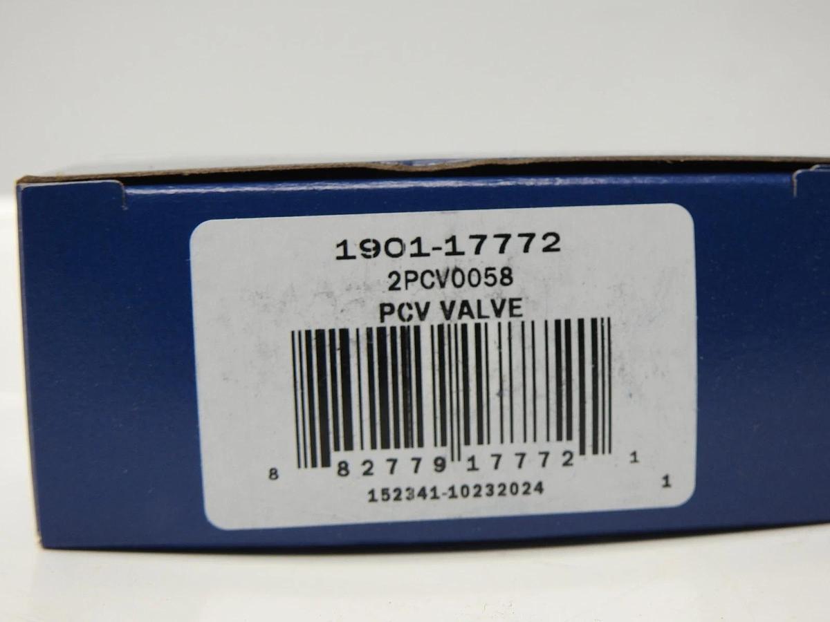 Service Tech 2PCV0058 | PCV Valve for 2003-2004 Cadillac Escalade NEW!