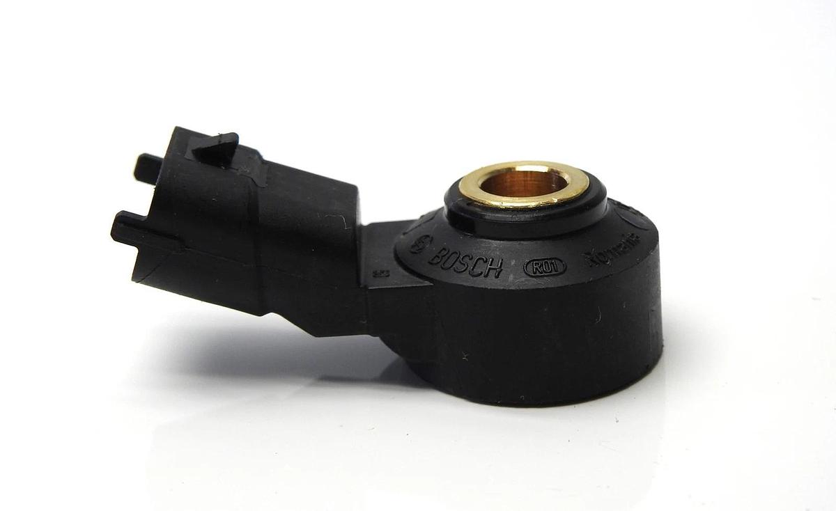 BOSCH 0261231176 Knock Sensor fits Chevrolet, Ford, GMC, Jeep, Porsche, Volvo