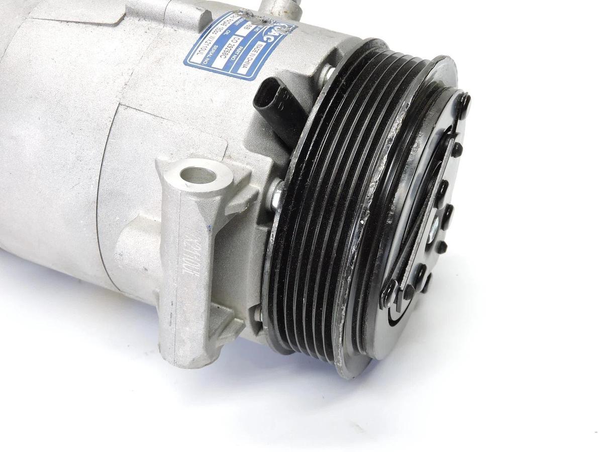 UAC CO29258C For Chrysler Pacifica 2017-2021 UAC A/C Compressor Assembly