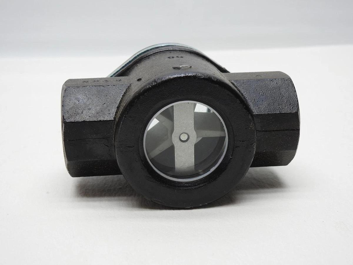 OPW 1421DSW-0105, VISI-FLO Sight Flow Indicator 1", 1400 Series - NEW IN BOX!