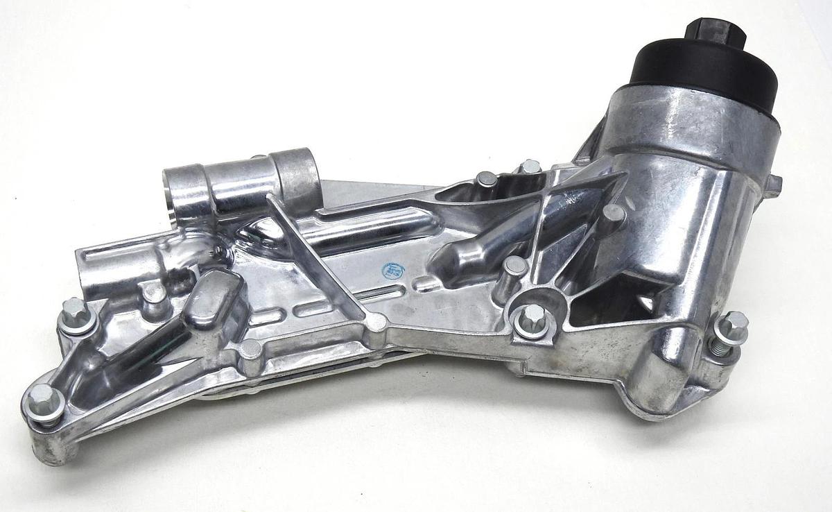 *NEW* Engine Oil Cooler W/ Oil Filter Assembly For Chevrolet Cruze Aveo 93186324