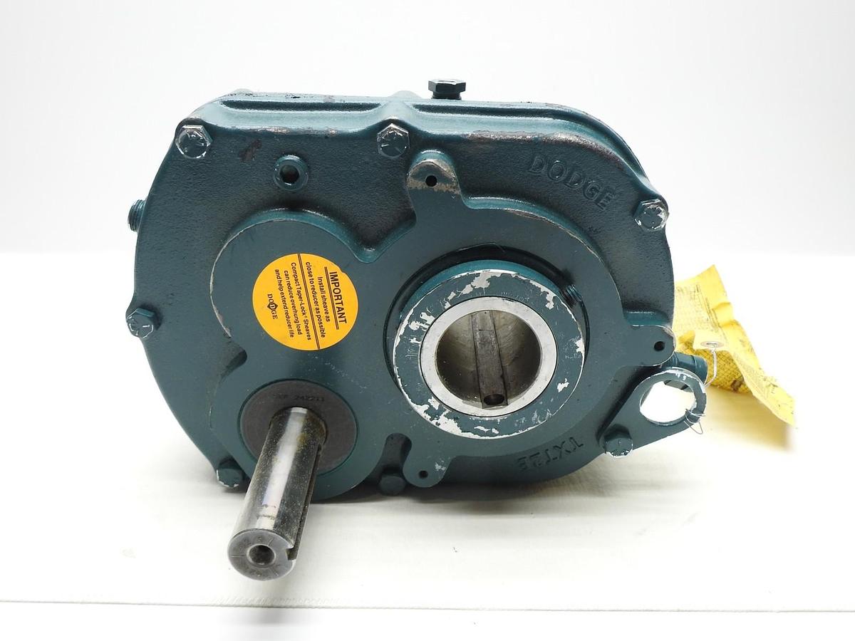 Dodge E242090 Torque Arm Speed Reducer TXT215ES RATIO 14.1 - OEM NEW!