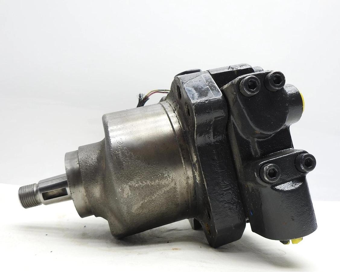 Komatsu R708-7S 00342 Fan Motor (708-7S-00342, 7087S00342) D85EX, D85PX, WA430