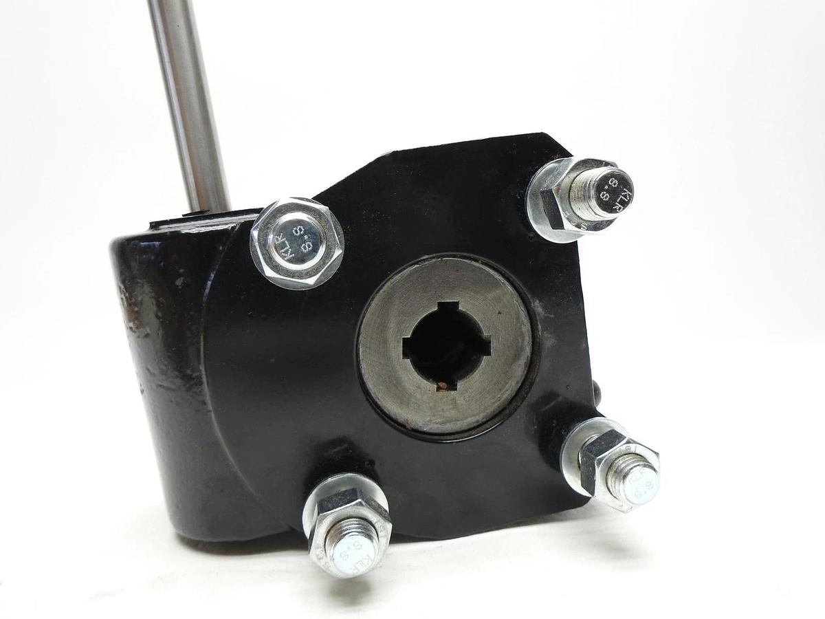 VANESSA by Pro-Gear Q-2000 Series Gearbox 1PQ2K0-035-600 40 ProGear - NEW