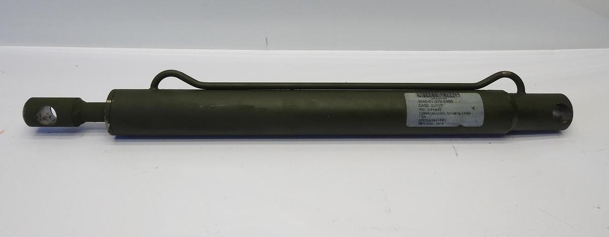 BAE Systems 12414617 LMTV/MTV Spare Tire Hydraulic Cylinder 3040-01-370-5486 NEW