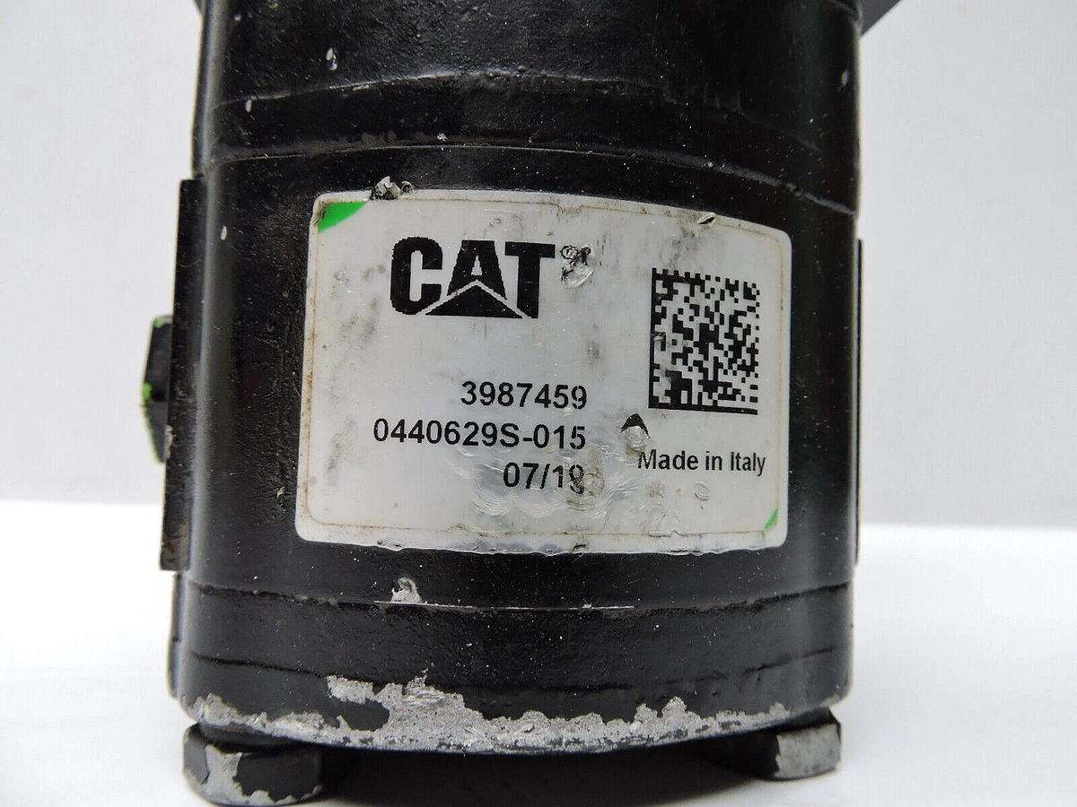 OEM CAT 3987459 398-7459: PUMP GROUP-GEAR GENUINE REMAN!