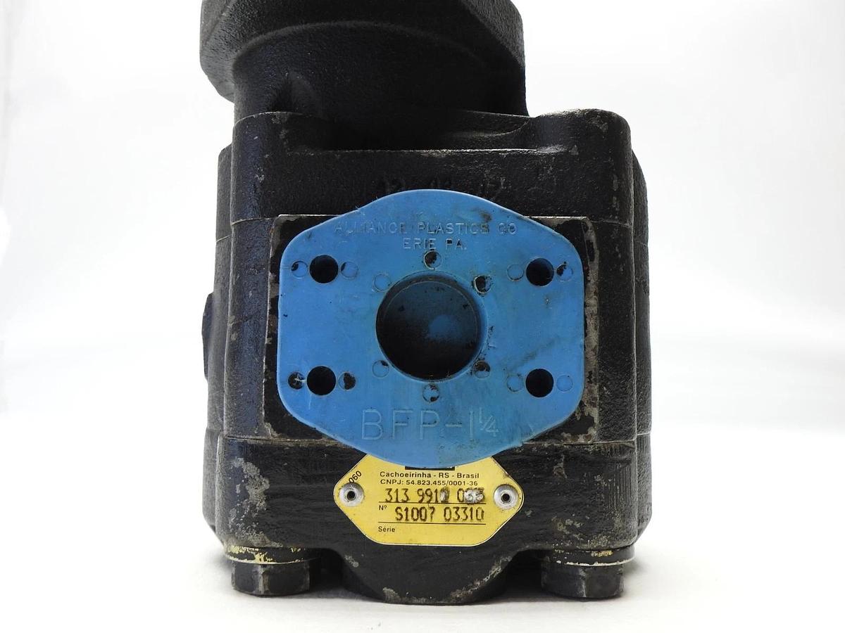 OEM Parker P51 Series 313-9911-035 , 3139911035 Hydraulic Gear Pump KEYED SHAFT