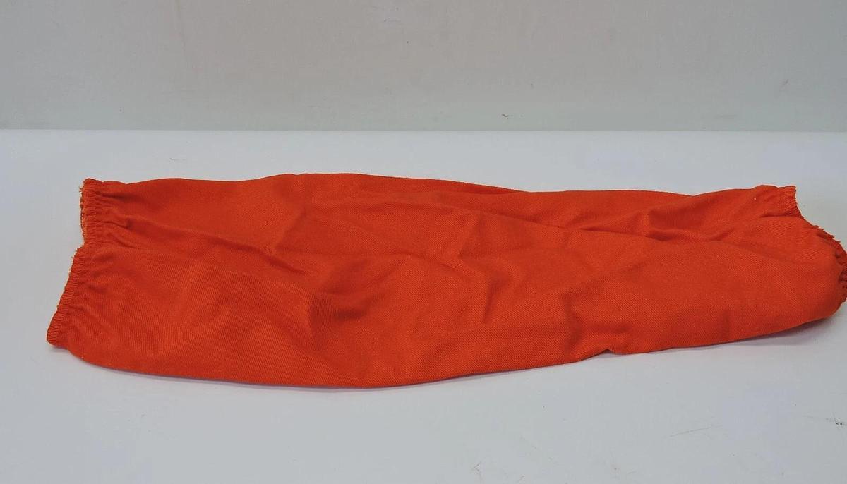Lot of 134 - Westex 9 oz Ultrasoft Flame Resistant Sleeves w/ Elastic Both Sides
