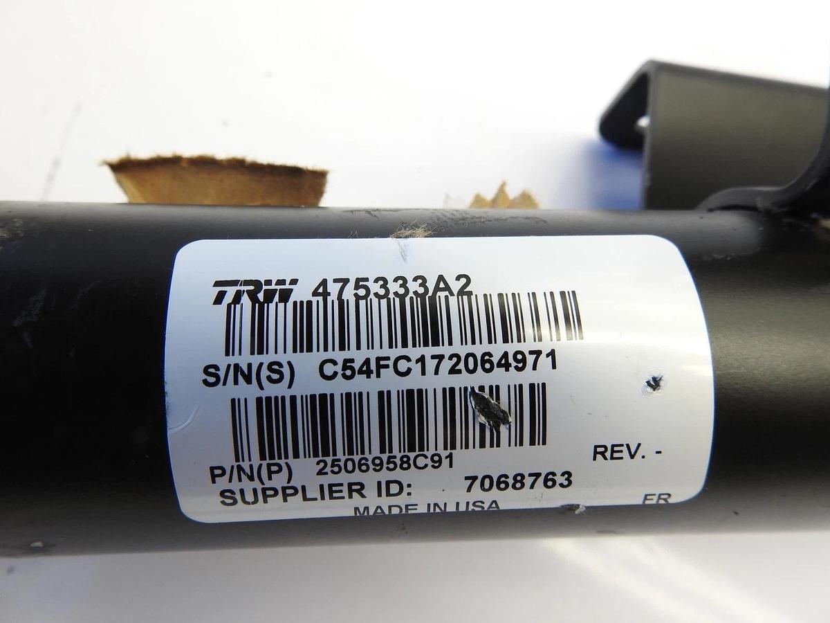 TRW 475333A2 Steering Shaft Jacket Tube Assy Navistar 2506958C91 - OEM NEW!