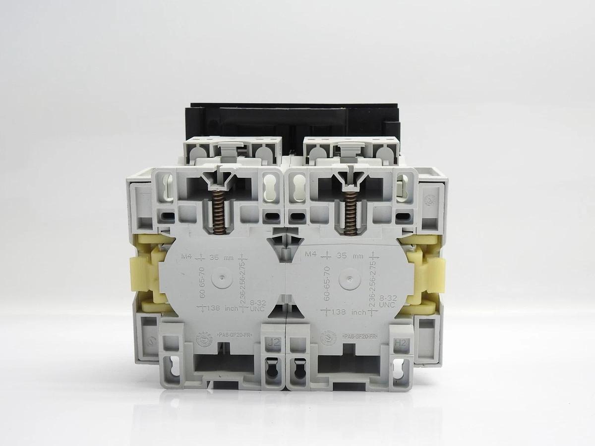 Allen-Bradley 104-E26KJ22 IEC 26 A Reversing Contactor - NOB NEW!
