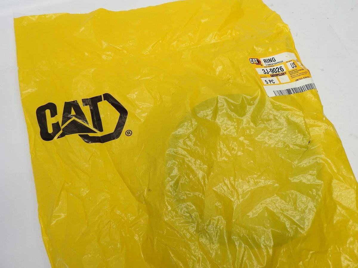 GENUINE CAT 3J-9026 WEAR RING CATERPILLAR 3J9026 OEM NEW!