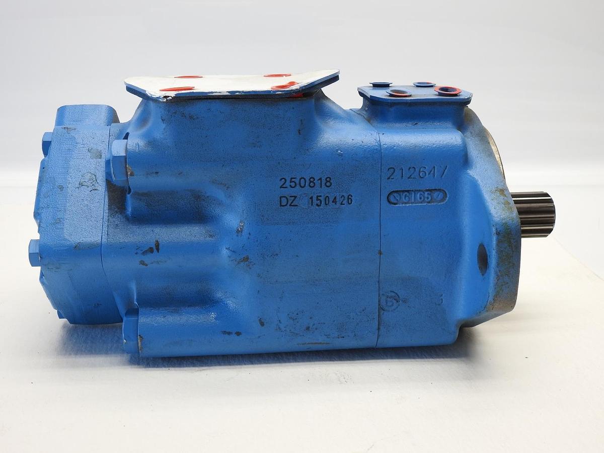 GENUINE Eaton / Vickers 3520V35E5 11CB22R V-Series Vane Pump 3520V35E511CB22R