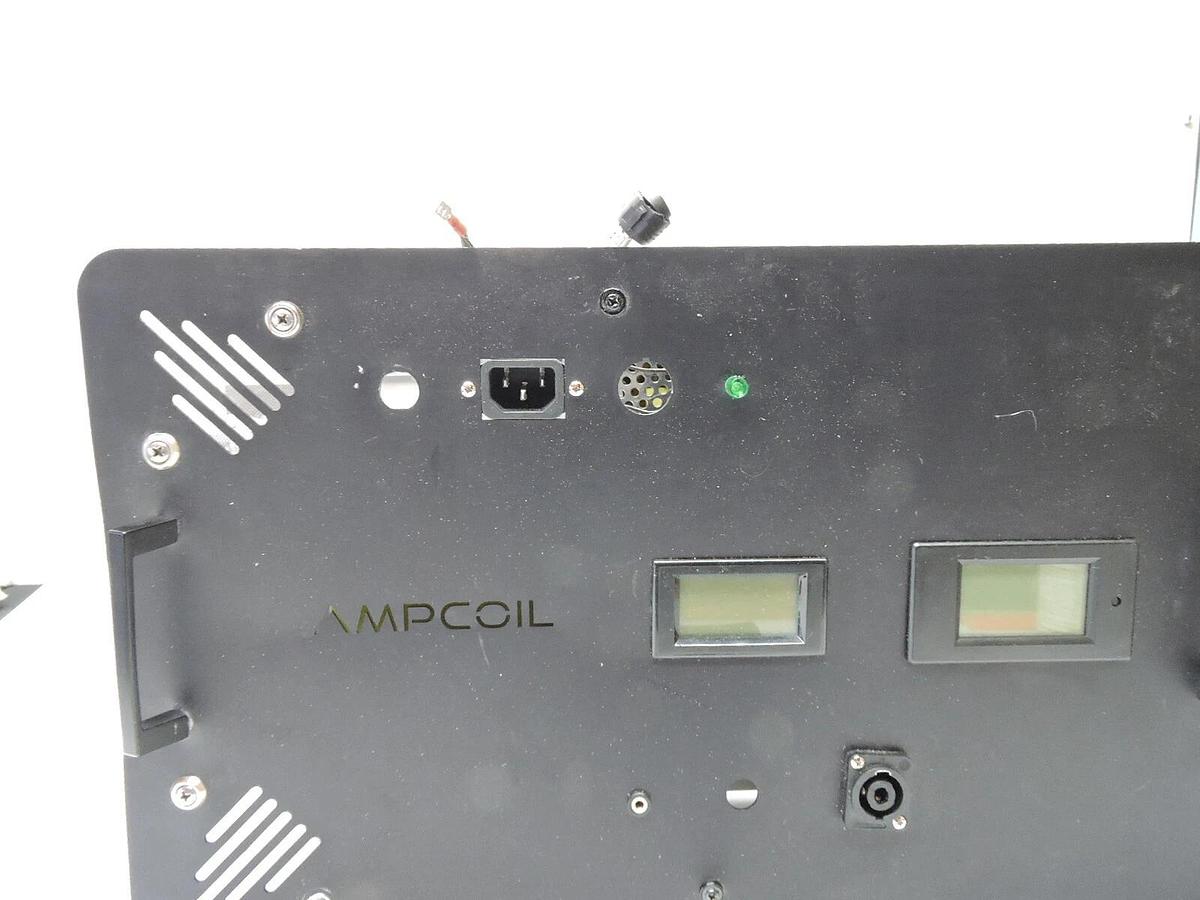 AmpCoil PEMF Healing/Wellness Device - AS IS READ