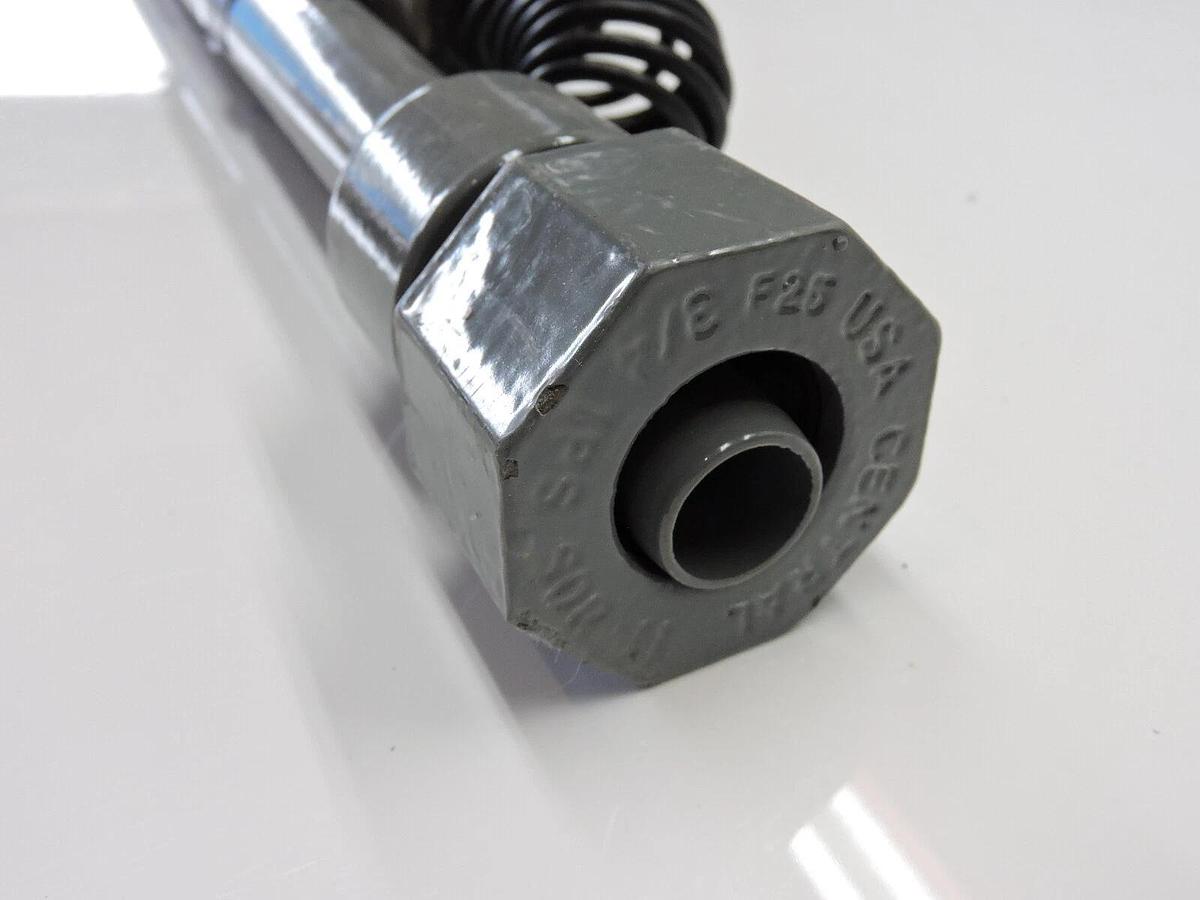 Central CSR 0.75, MPT, 0.75 IPS DR11 30v 30H w/ Anode ASTM D2513/F1948 - NEW!