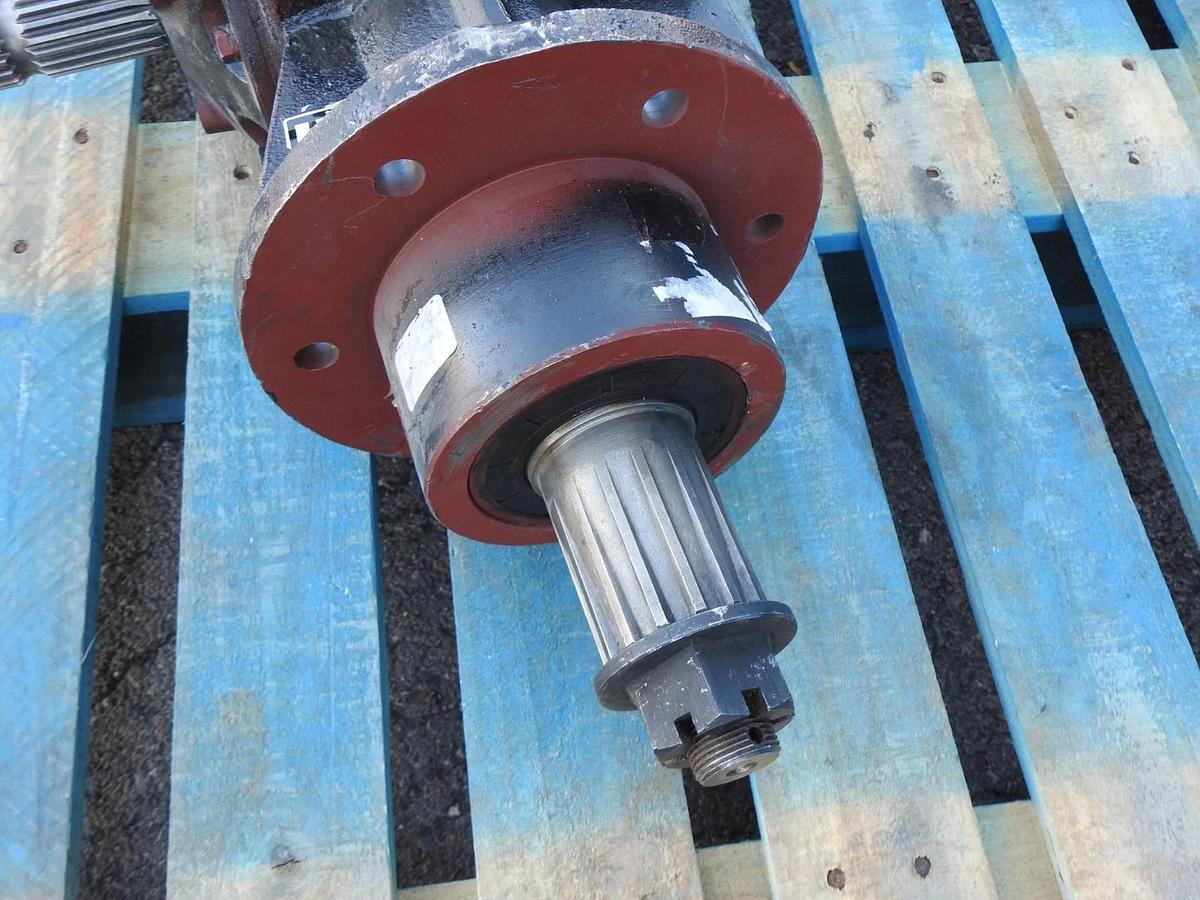ITG Gearbox replacement for Bushhog 14 Spline, 20 Spline Bush Hog Replacement