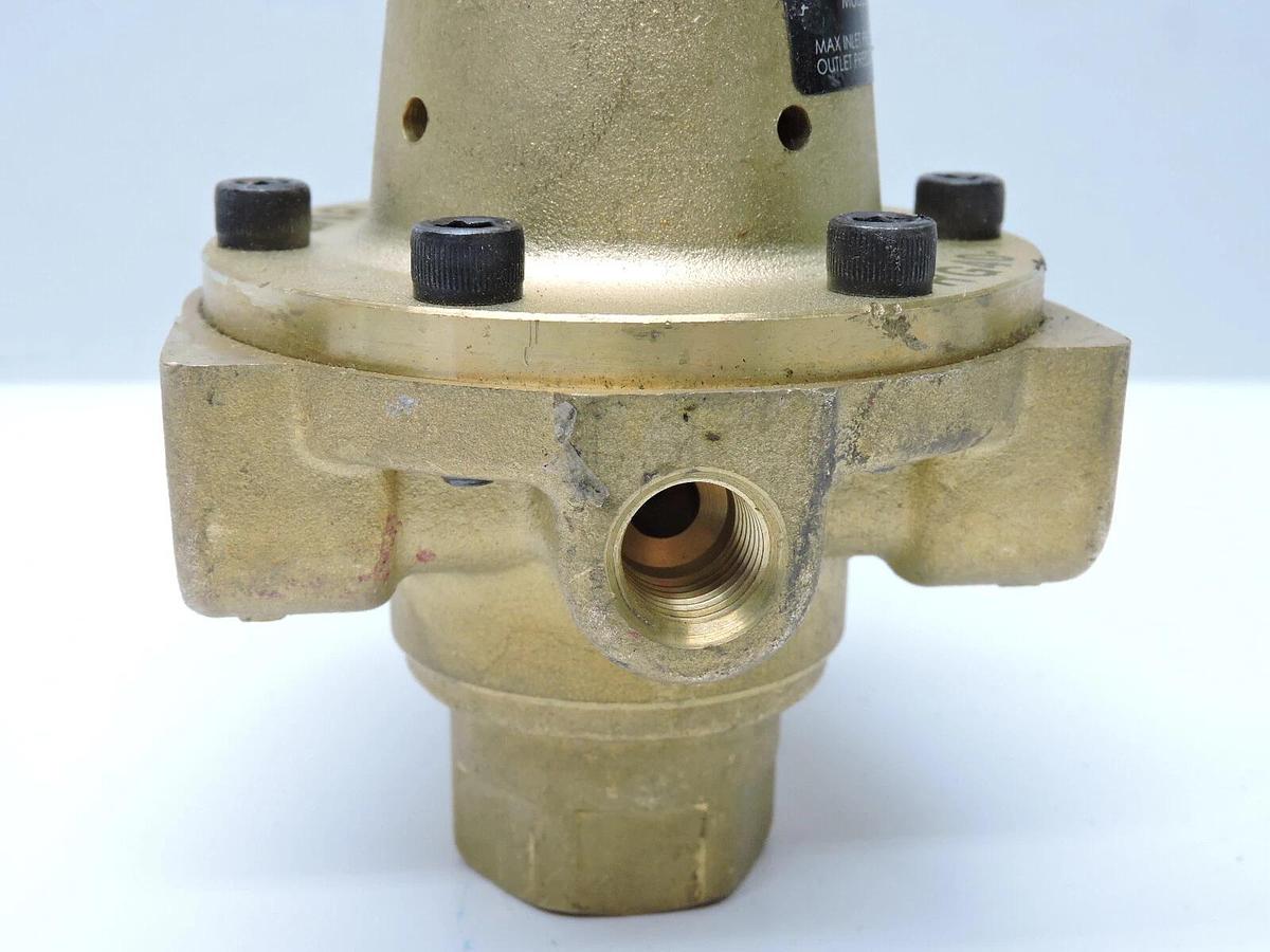 BMD RG40 PRESSURE REGULATOR RG40-1 - BULK NEW!