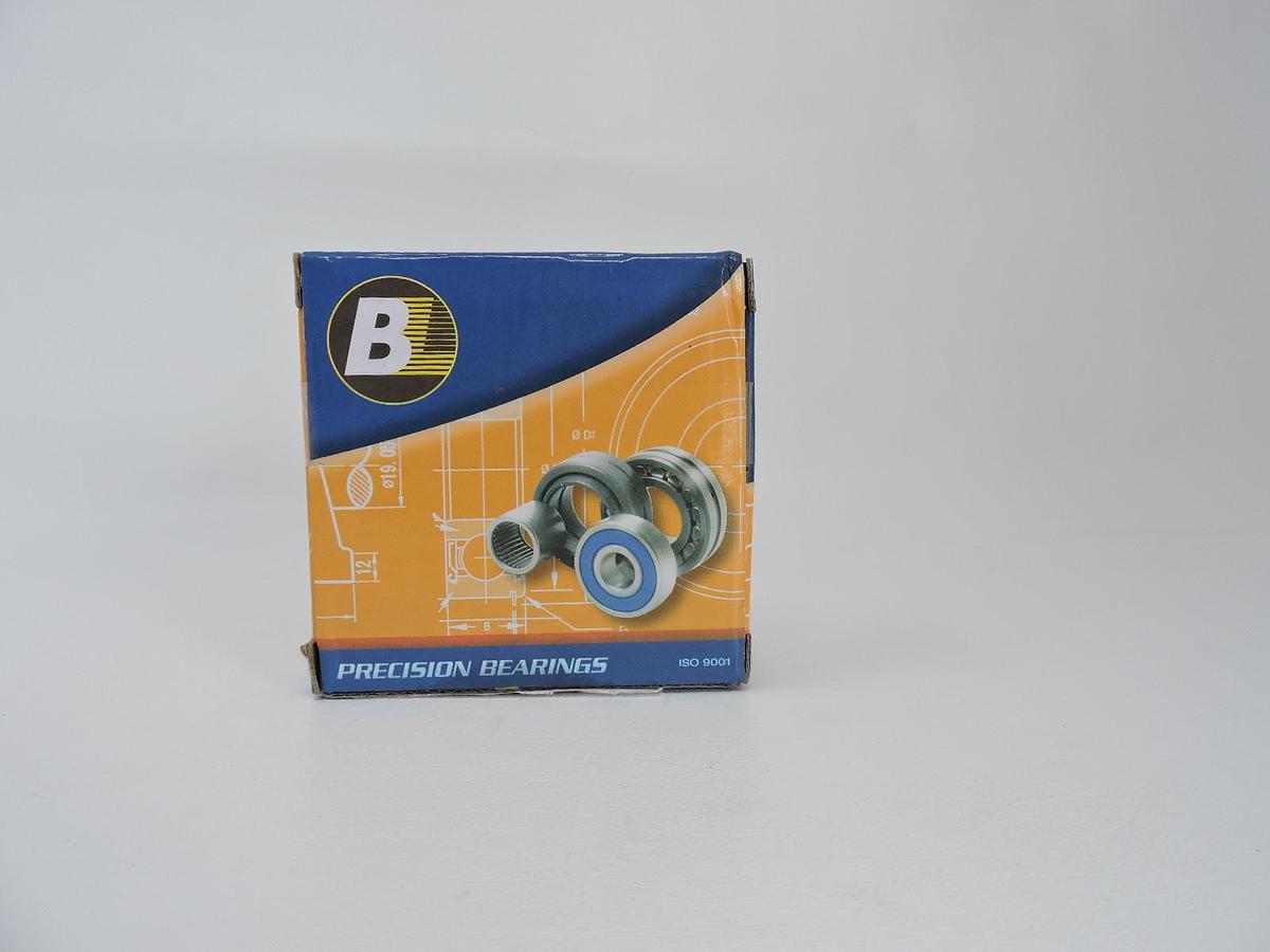 BL SS 6308 2 RS FM222 40mm Radial Ball Bearing (Stainless Steel) - NEW