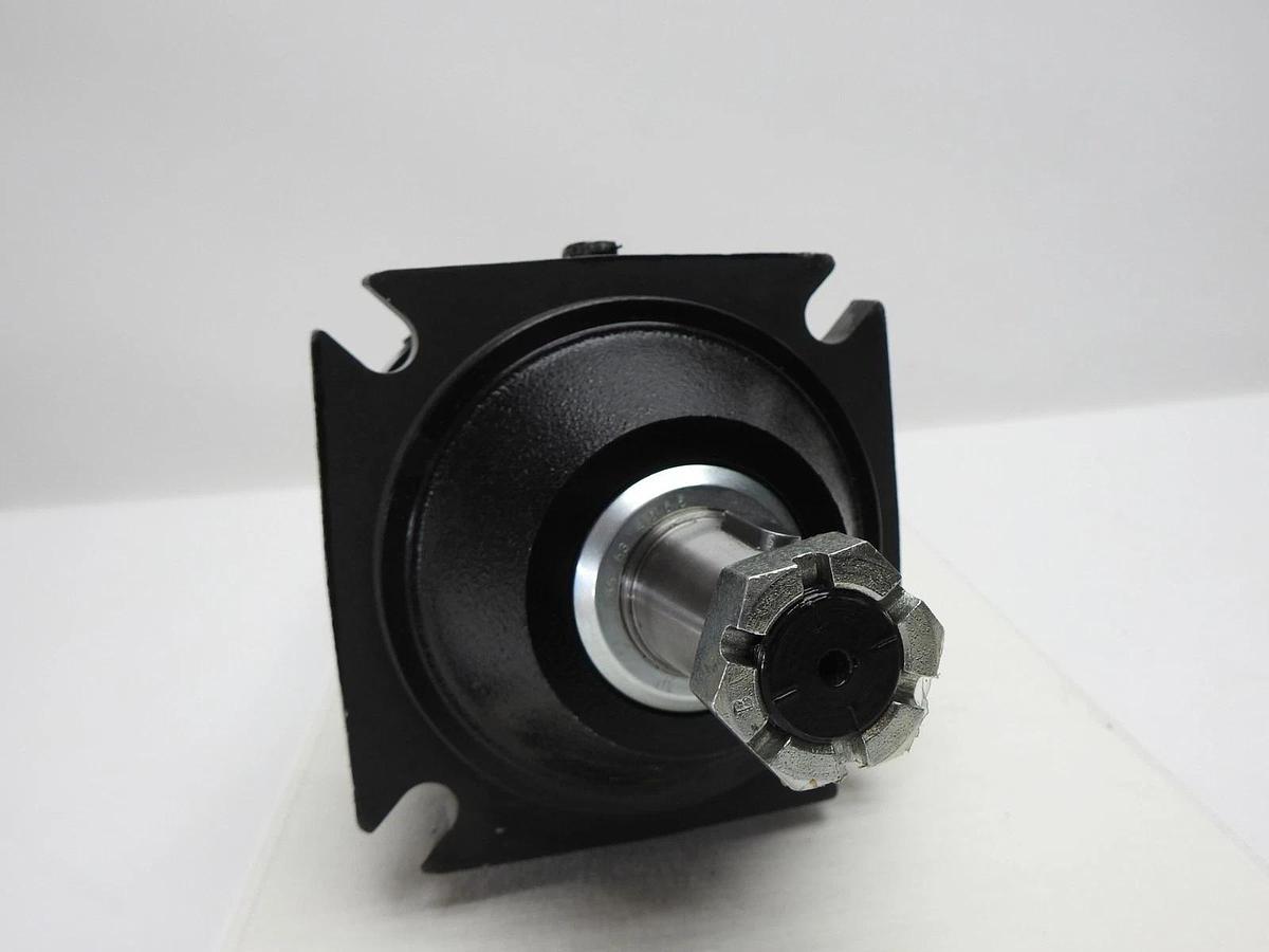 M+S Hydraulic MLHSV4004PS/C Hydraulic Motor 400cc Orbital Eaton Char-Lynn Equiva