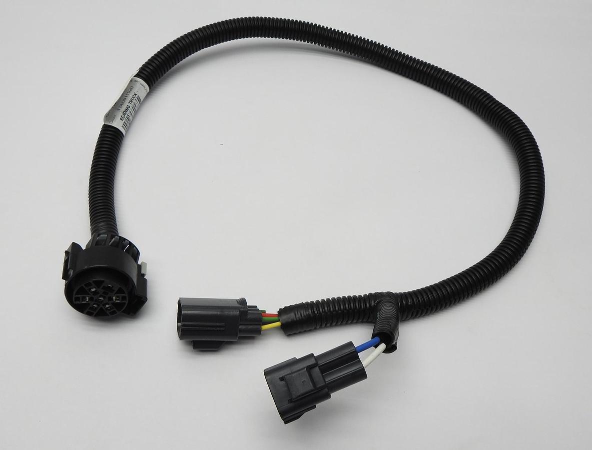 READING Truck Cab Chassis to 7-Way Trailer Plug Wire Harness P/N 14900161 OEM