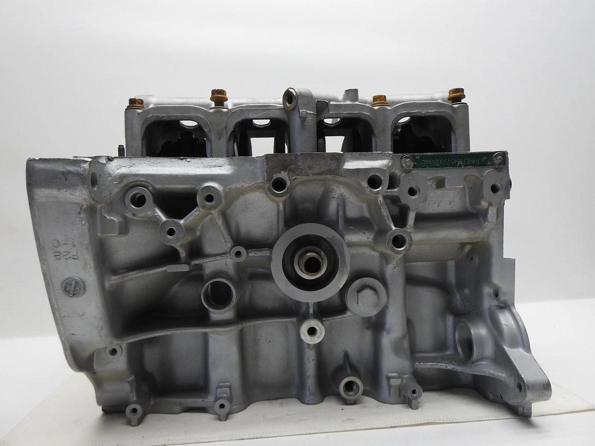 1996-2000 Honda Civic Engine Block 1.6 L SOHC inline-4