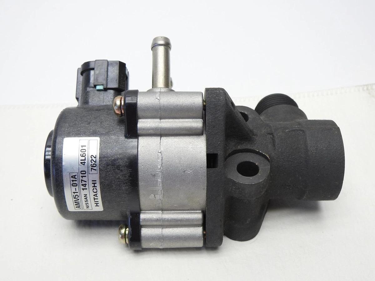Genuine NISSAN 14710 4L601 EGR Valve for 98-2001 Maxima AMV51-01A Hitachi 7622