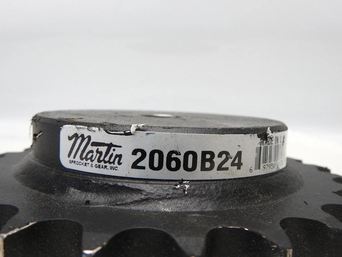 Martin Sprocket 2060B24 Idler Sprocket - BULK NEW!