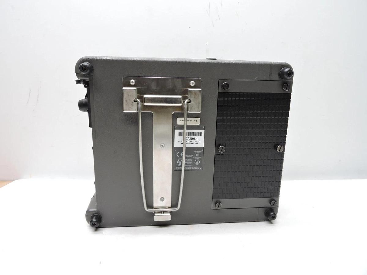 Tektronix Tekranger TFS3031 Mini Optical Time Domain Reflectometer - POWERS ON!