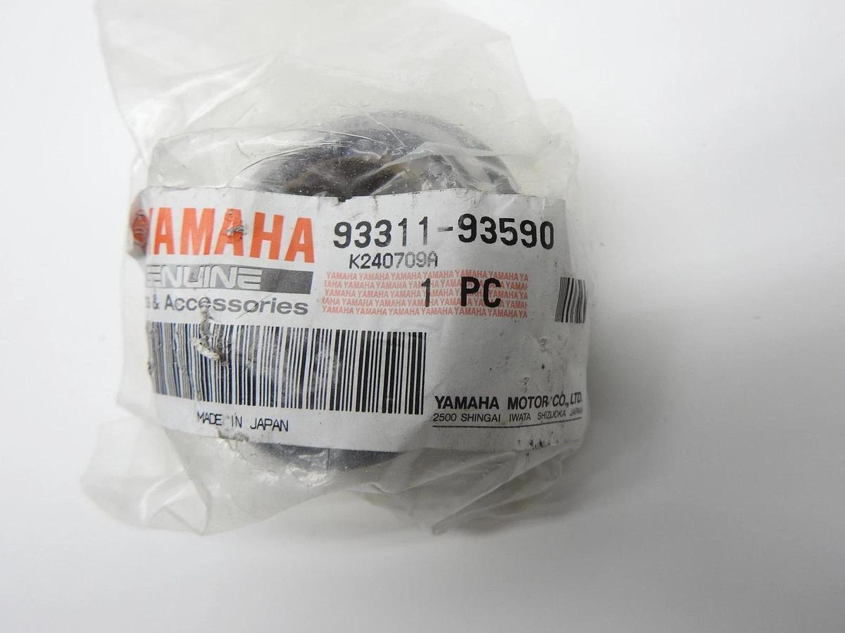 Yamaha Bearing 93311-93590-00 for F350/F300 V8 GEARBOX - OEM NEW