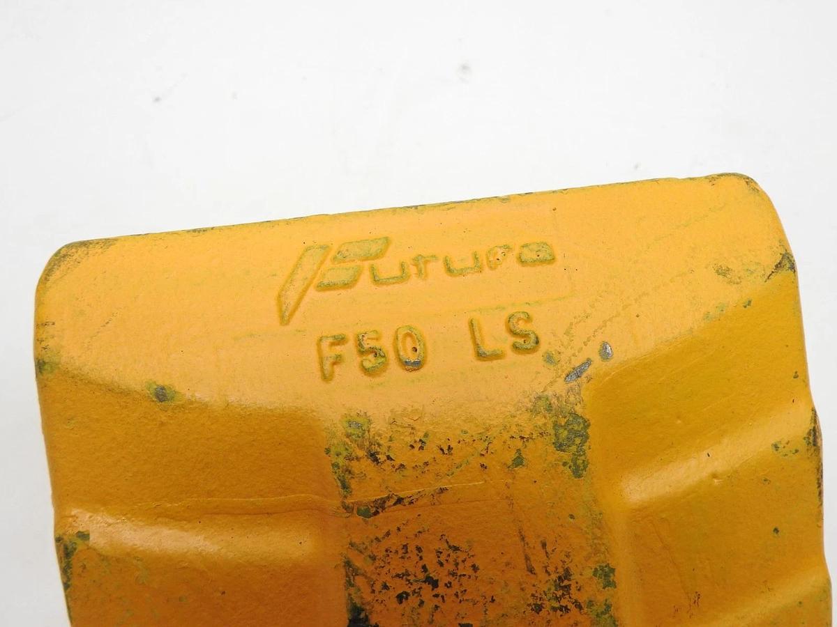 Futura F50 LS Weld On Lip Protector 50 MM - BULK NEW
