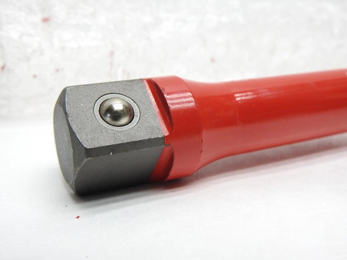 Steelman 3/4" Drive Red 250 ft-lb Torque Extension 60157 - NEW!