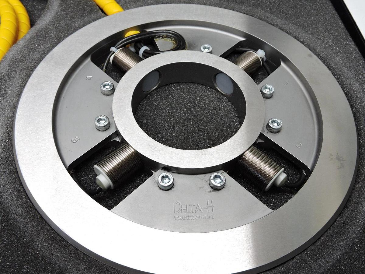 Delta-H Technology - Heat Treating Equipment -  Misc Part