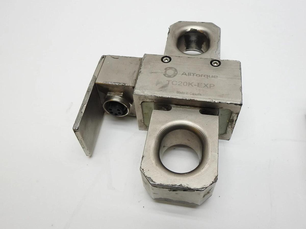 AllTorque Torque Sensors TC20-EXP Transducer Sensor 20k Loadcell Control System