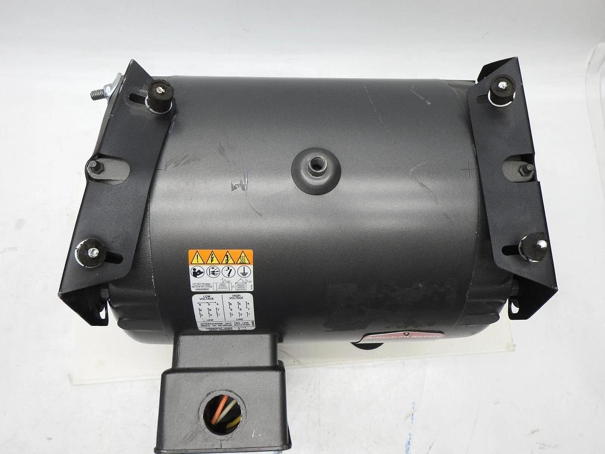 American Rotary 37M327W737G1 Rotary Phase Converter Generator 230V/460V, 5.6kVA