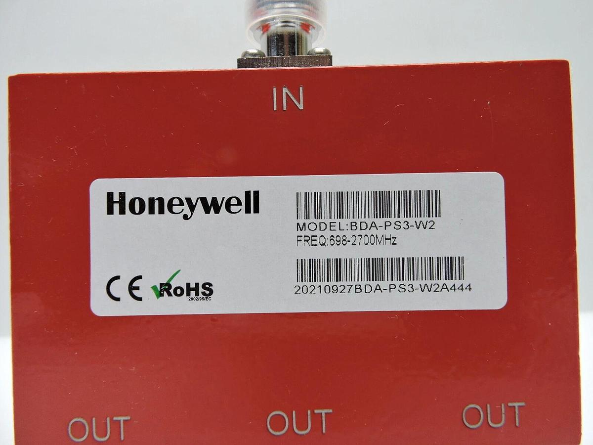 Honeywell BDA-PS3-W2 Freq. 698-2700MHz - NEW!