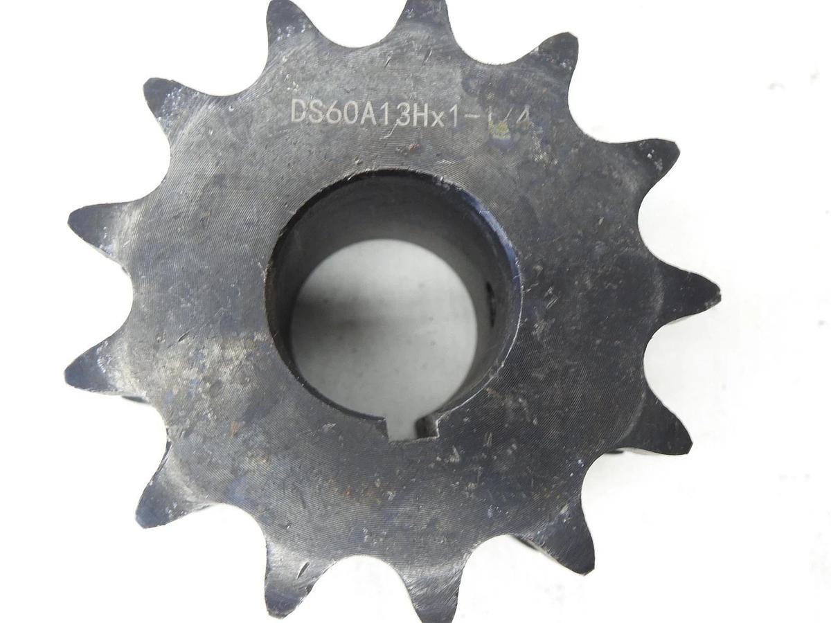 DS60A13H x 1-1/4" – 60 Double Single Sprocket 13T 60A13 fits Martin