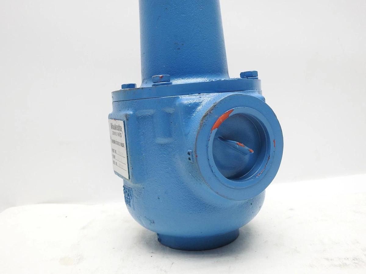 WAUKESHA 208063H Thermostatic Valve Temp Control 110-130 TEMP - NEW!