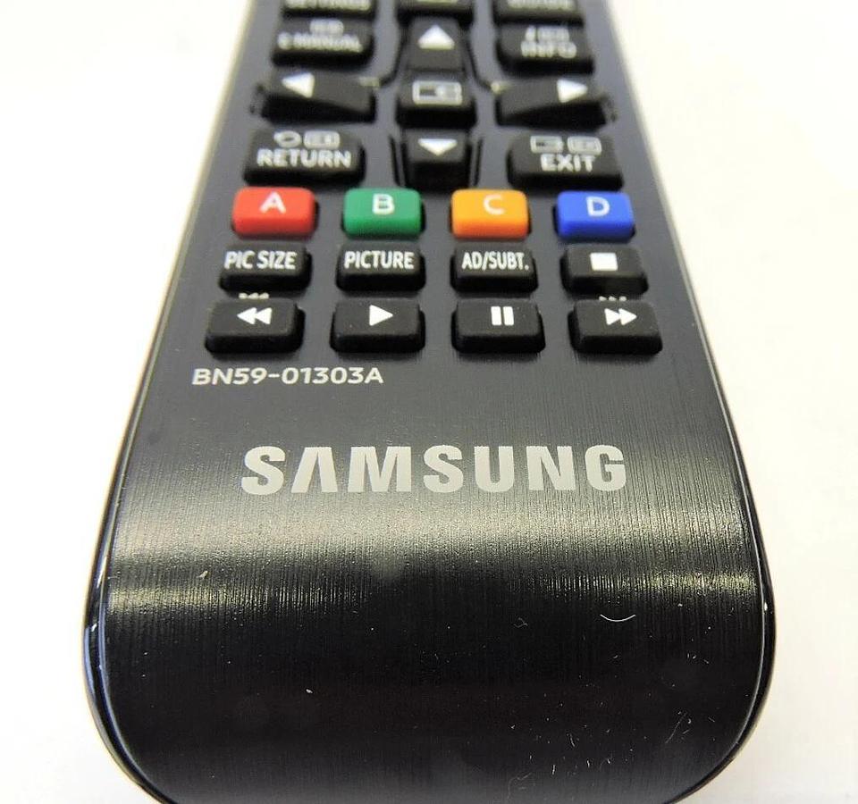 GENUINE OEM Samsung BN59-01303A TV Remote Control Controller Original Replacemen