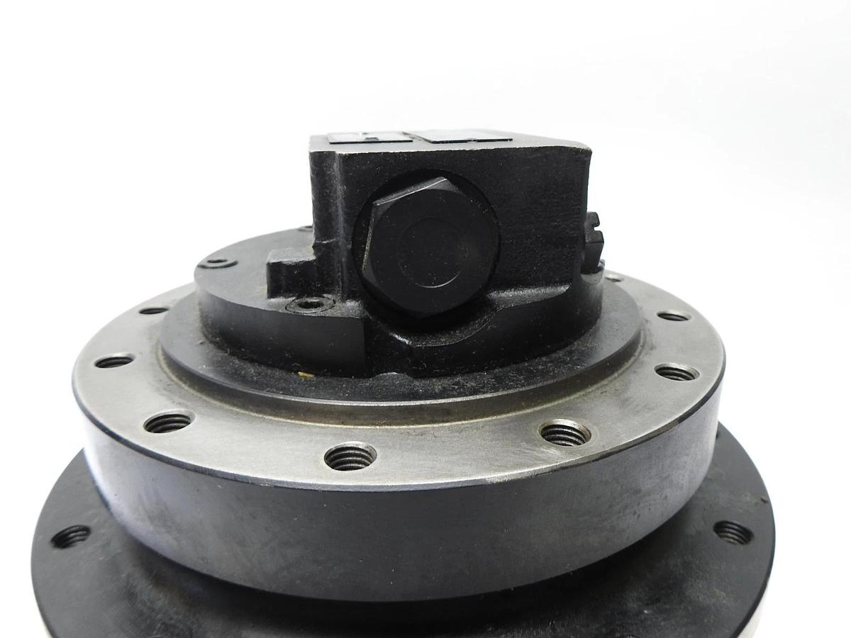 GENUINE Bobcat Final Drive Travel Motor (12 Bolt) 1730258097 / 1T218001008 NEW