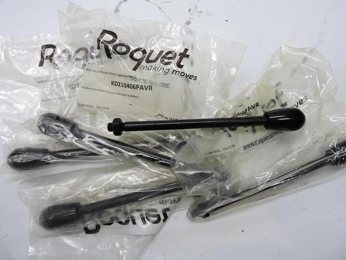 Roquet 5 Spool Hydraulic Directional Control Valve 6412/15 - NOB NEW