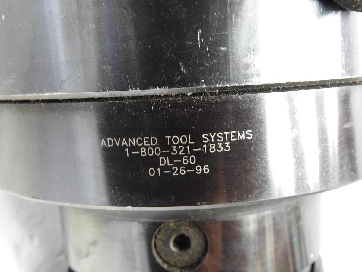 Advanced Tool Systems ATS DL-60 Collect Chuck